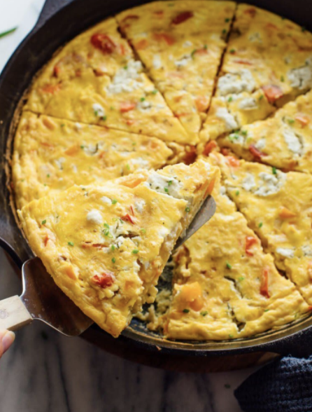 How to make Frittatas (Stovetop or Baked)