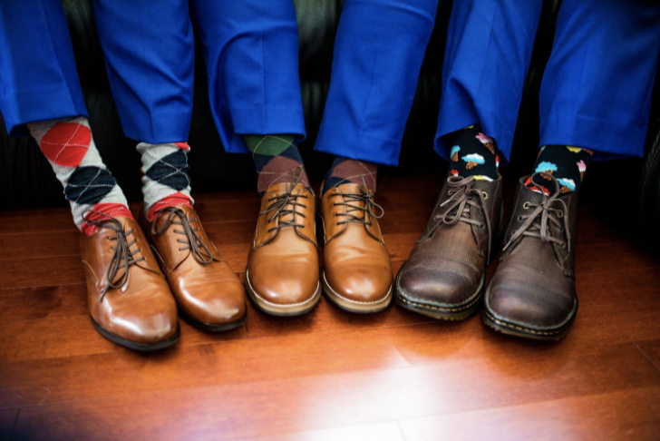 Tips for your getting ready photos - Consider the groom's timeline