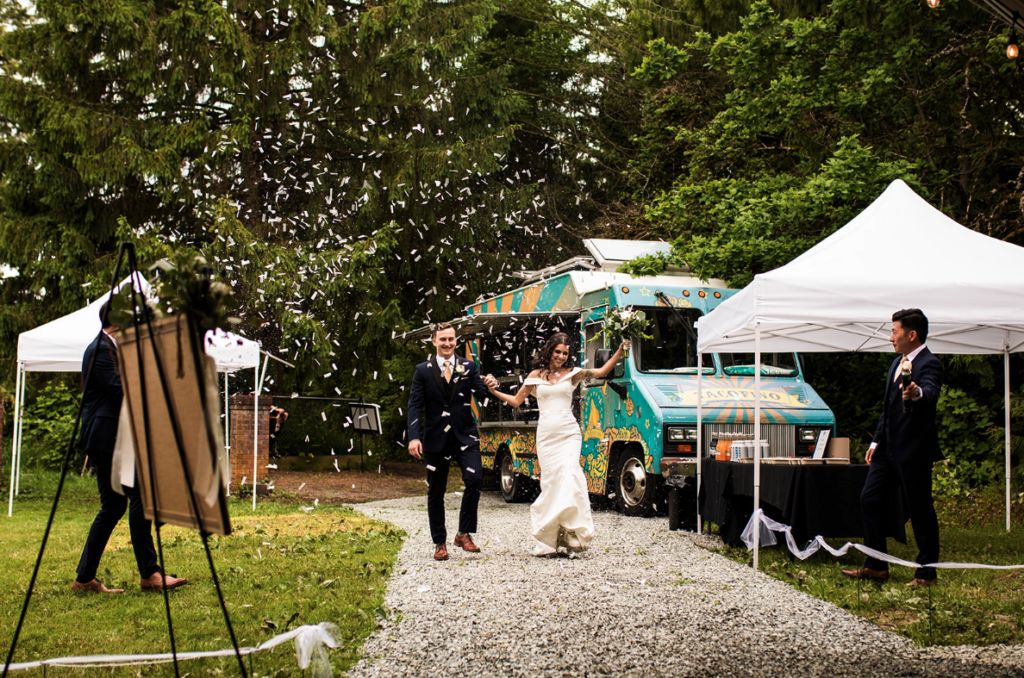 Wedding planners In Vancouver plan for everything