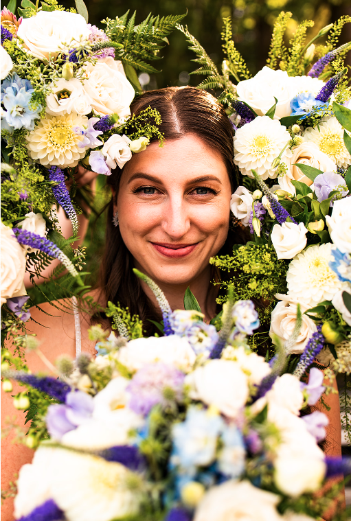 Fort Langley BC wedding florist