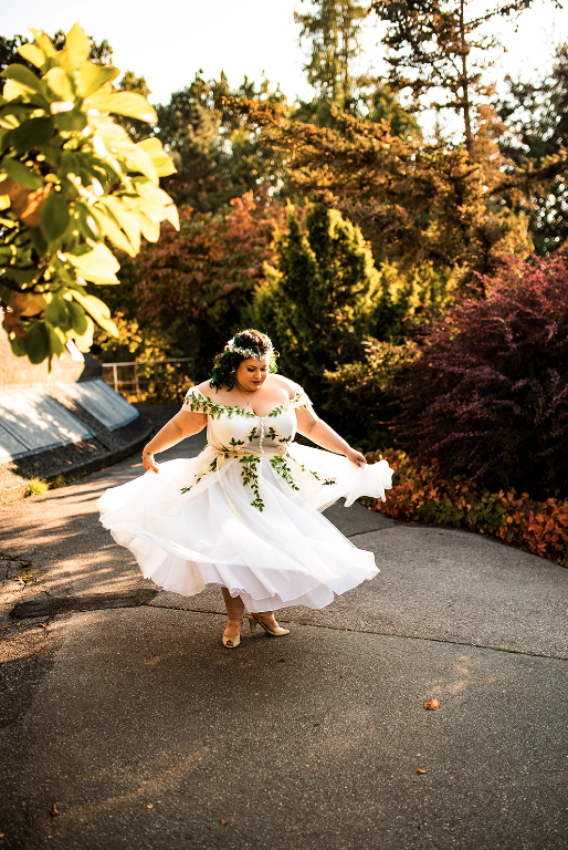 Where to find the best wedding dress in Vancouver