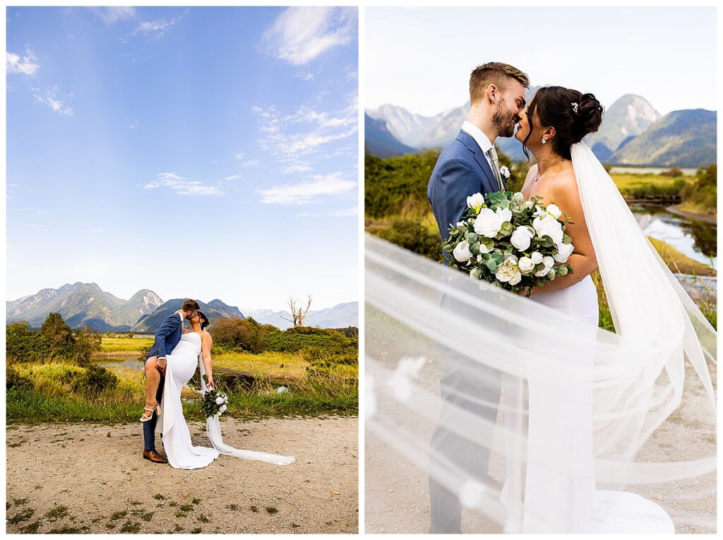 Golden Eagle Golf Club | Pitt Meadows, BC Wedding Venue